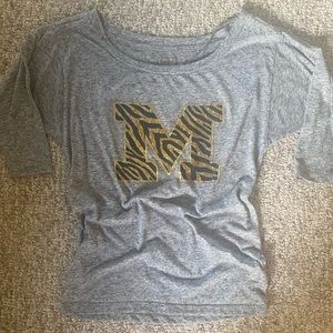 Mizzou Boatneck Shirt